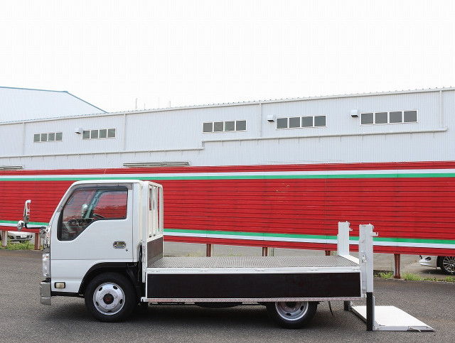 いすゞ エルフ 小型 平ボディ TPG-NKS85AN(91526) 19枚目