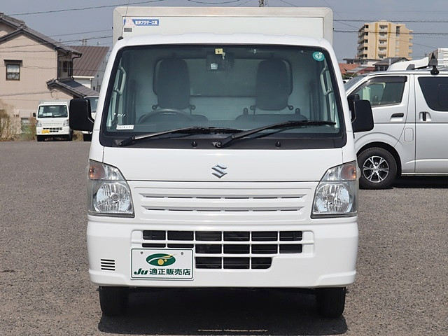スズキ キャリィ 軽 保冷バン EBD-DA16T(91527) 3枚目
