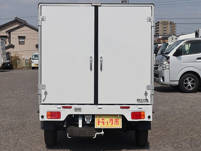 スズキ キャリィ 軽 保冷バン EBD-DA16T(91527) 6枚目