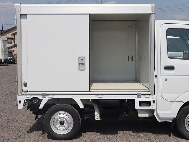 スズキ キャリィ 軽 保冷バン EBD-DA16T(91527) 10枚目