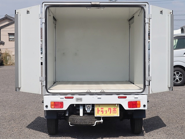 スズキ キャリィ 軽 保冷バン EBD-DA16T(91527) 12枚目
