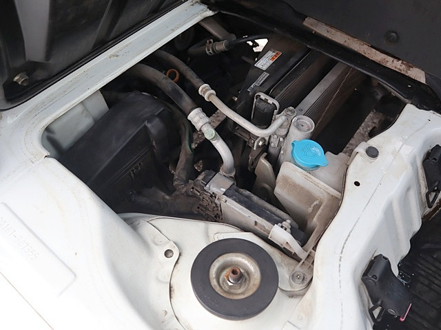 スズキ キャリィ 軽 保冷バン EBD-DA16T(91527) 18枚目