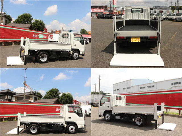 いすゞ エルフ 小型 平ボディ TPG-NKS85AN(91526) 46枚目