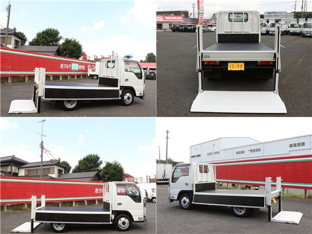 いすゞ エルフ 小型 平ボディ TPG-NKS85AN(91526) 47枚目