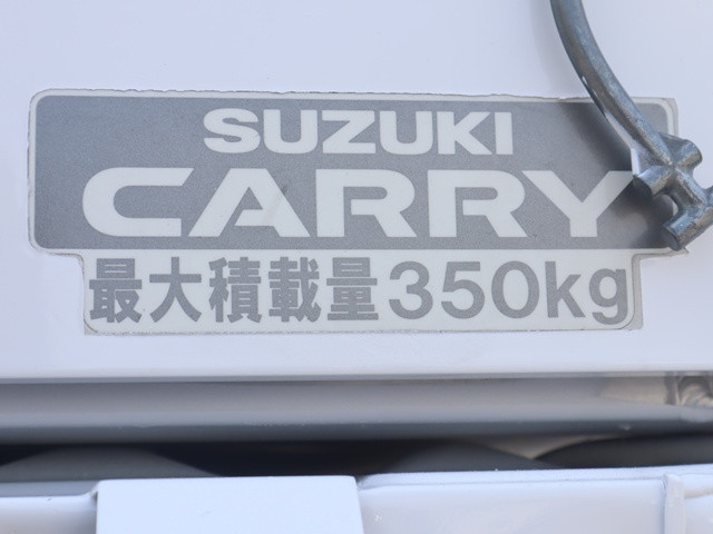 スズキ キャリィ 軽 保冷バン EBD-DA16T(91527) 22枚目
