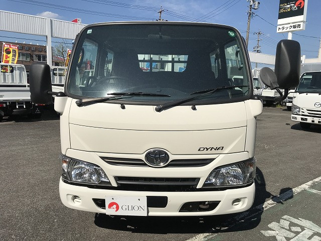 トヨタ ダイナ 小型 Wキャブ TKG-XZU605(91528) 2枚目