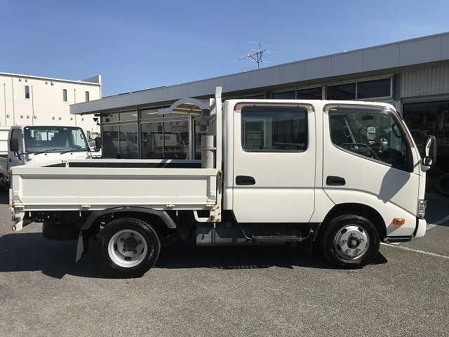 トヨタ ダイナ 小型 Wキャブ TKG-XZU605(91528) 5枚目