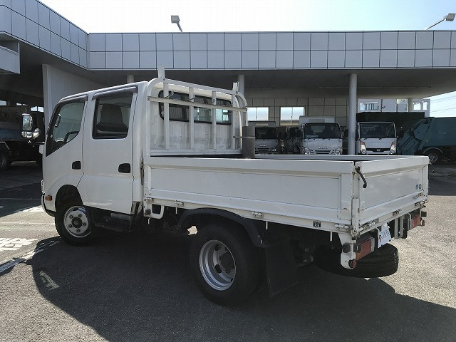 トヨタ ダイナ 小型 Wキャブ TKG-XZU605(91528) 6枚目