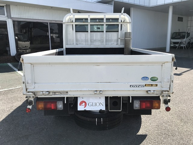 トヨタ ダイナ 小型 Wキャブ TKG-XZU605(91528) 7枚目