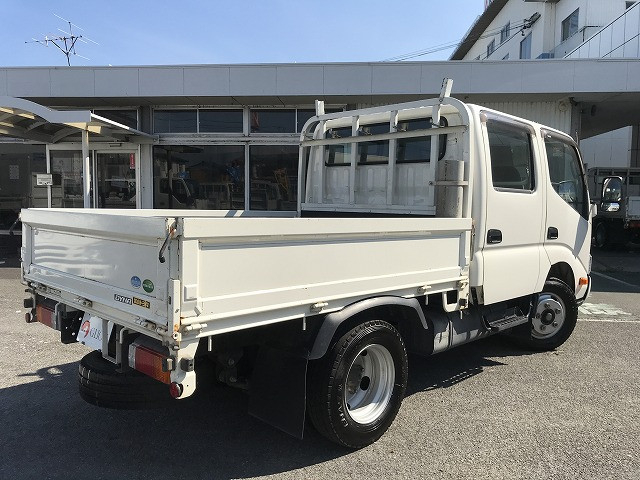 トヨタ ダイナ 小型 Wキャブ TKG-XZU605(91528) 8枚目