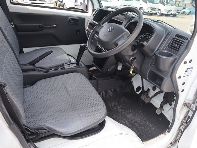 スズキ キャリィ 軽 保冷バン EBD-DA16T(91527) 34枚目