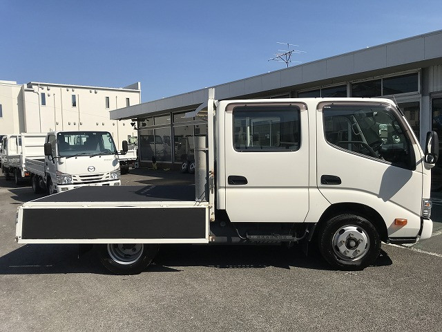 トヨタ ダイナ 小型 Wキャブ TKG-XZU605(91528) 11枚目