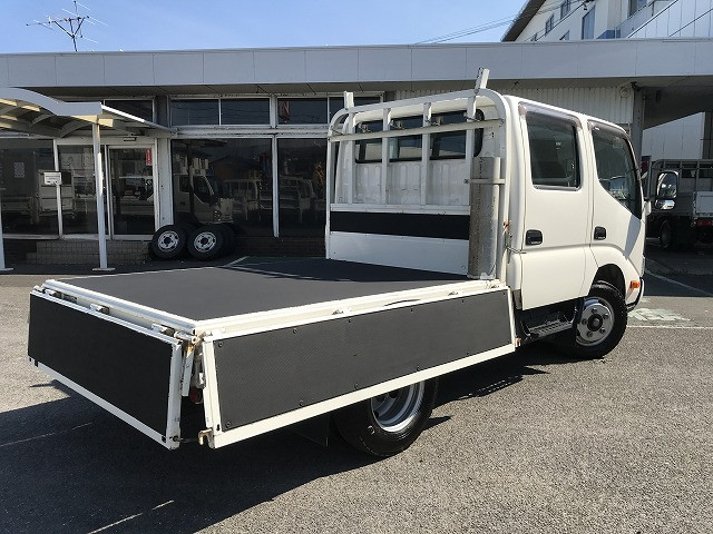 トヨタ ダイナ 小型 Wキャブ TKG-XZU605(91528) 12枚目