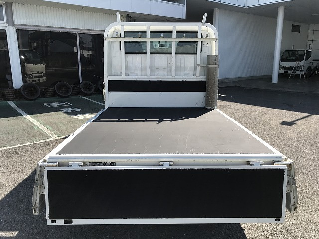 トヨタ ダイナ 小型 Wキャブ TKG-XZU605(91528) 13枚目