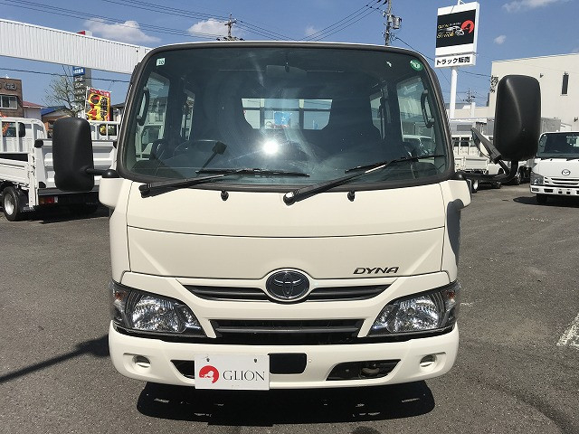トヨタ ダイナ 小型 Wキャブ TKG-XZU605(91529) 2枚目