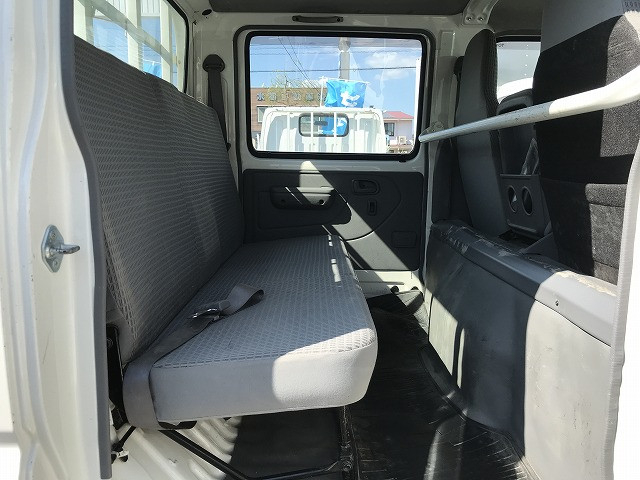 トヨタ ダイナ 小型 Wキャブ TKG-XZU605(91528) 22枚目