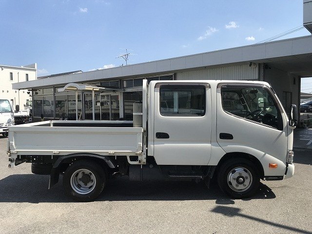 トヨタ ダイナ 小型 Wキャブ TKG-XZU605(91529) 5枚目