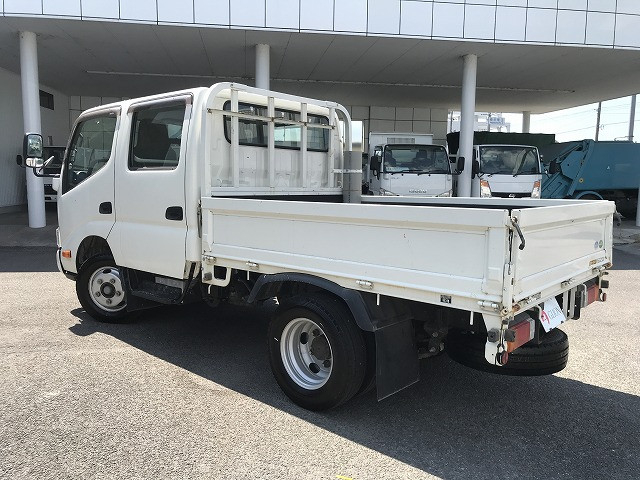 トヨタ ダイナ 小型 Wキャブ TKG-XZU605(91529) 6枚目