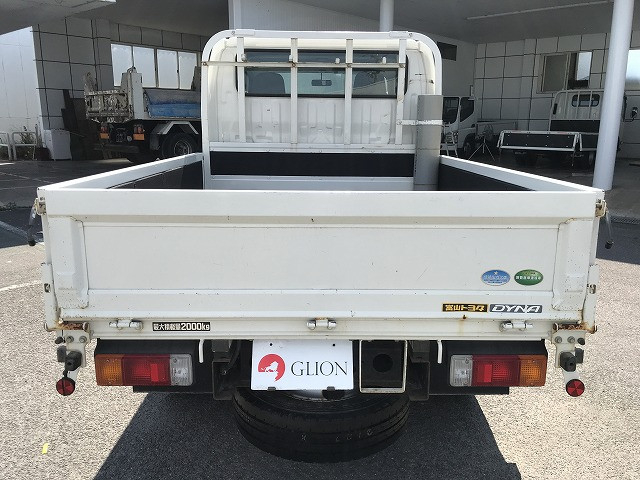 トヨタ ダイナ 小型 Wキャブ TKG-XZU605(91529) 7枚目