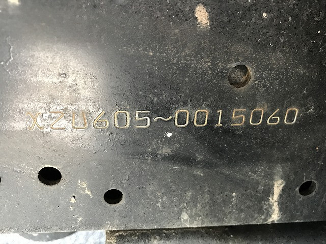 トヨタ ダイナ 小型 Wキャブ TKG-XZU605(91529) 17枚目