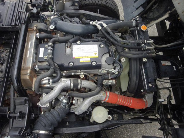 いすゞ フォワード 中型 土砂ダンプ TKG-FRR90S1(91530) 10枚目