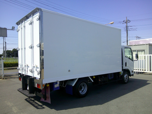 いすゞ エルフ 小型 冷凍冷蔵バン TPG-NPR85AN(91531) 5枚目