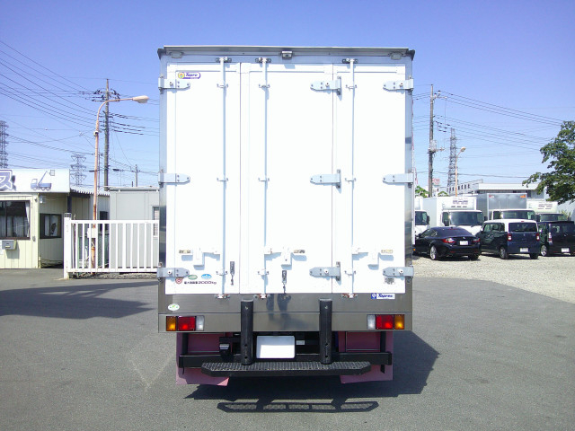 いすゞ エルフ 小型 冷凍冷蔵バン TPG-NPR85AN(91531) 6枚目