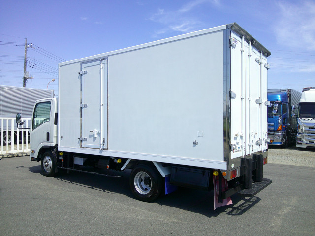 いすゞ エルフ 小型 冷凍冷蔵バン TPG-NPR85AN(91531) 7枚目