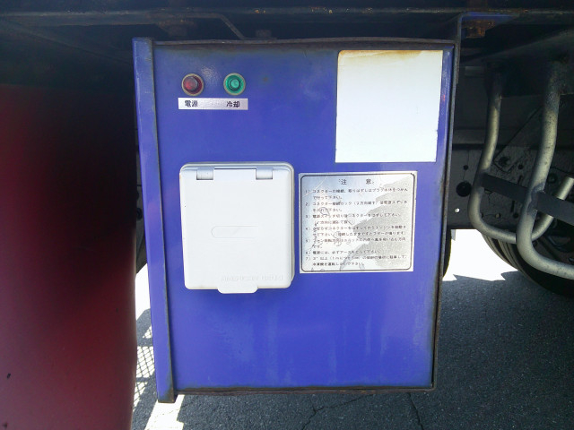 いすゞ エルフ 小型 冷凍冷蔵バン TPG-NPR85AN(91531) 13枚目