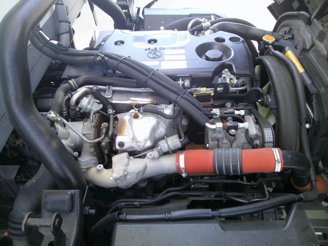 いすゞ エルフ 小型 冷凍冷蔵バン TPG-NPR85AN(91531) 27枚目