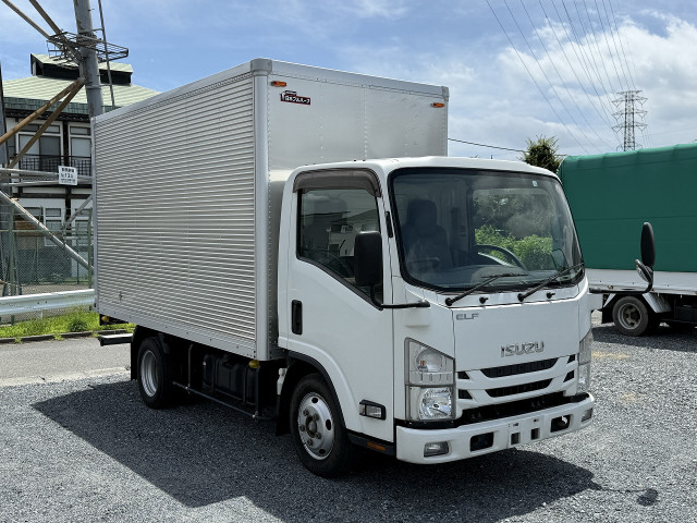 いすゞ エルフ 小型 アルミバン TRG-NMR85N(91532) 21枚目