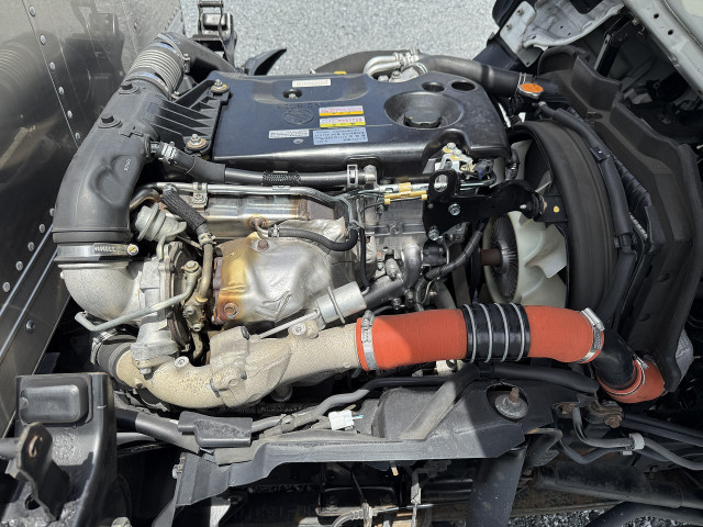いすゞ エルフ 小型 アルミバン TRG-NMR85N(91532) 31枚目
