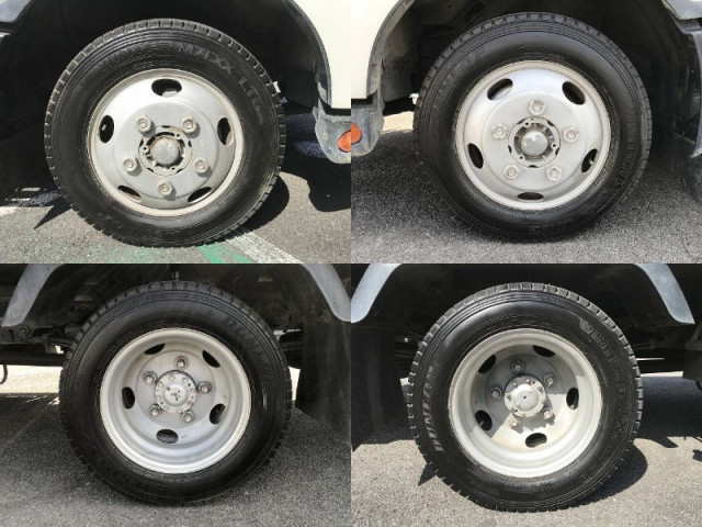 日野 デュトロ 小型 Wキャブ TKG-XZU710M(91533) 29枚目