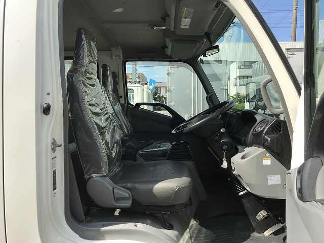 日野 デュトロ 小型 Wキャブ TKG-XZU710M(91533) 34枚目