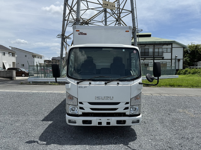 いすゞ エルフ 小型 アルミバン TRG-NMR85N(91532) 48枚目