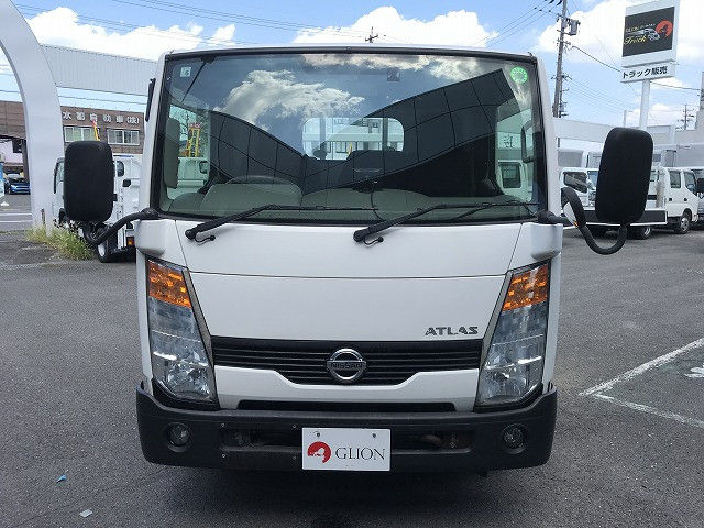 日産自動車 アトラス 小型 平ボディ CBF-SQ2F24(91534) 2枚目
