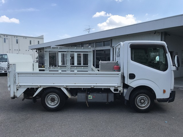 日産自動車 アトラス 小型 平ボディ CBF-SQ2F24(91534) 5枚目