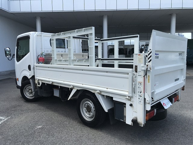 日産自動車 アトラス 小型 平ボディ CBF-SQ2F24(91534) 6枚目