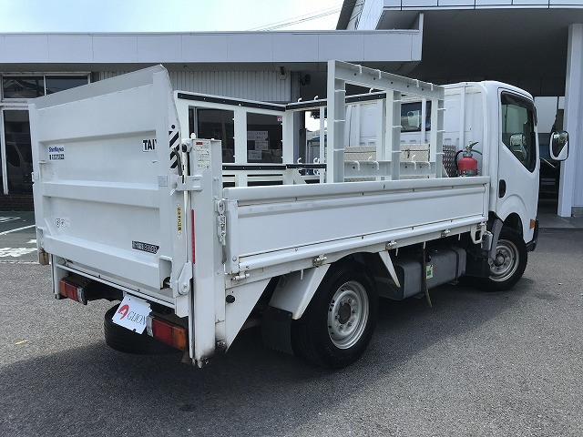 日産自動車 アトラス 小型 平ボディ CBF-SQ2F24(91534) 8枚目