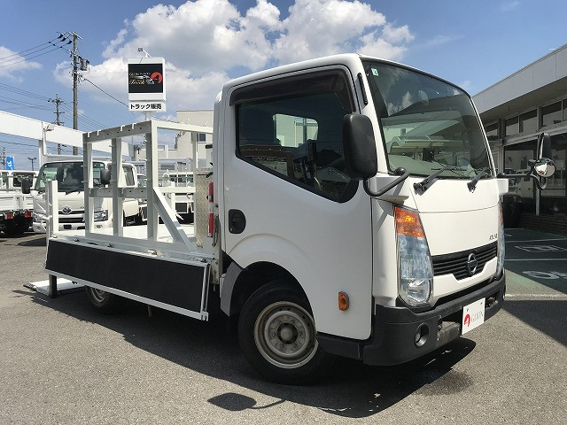 日産自動車 アトラス 小型 平ボディ CBF-SQ2F24(91534) 10枚目