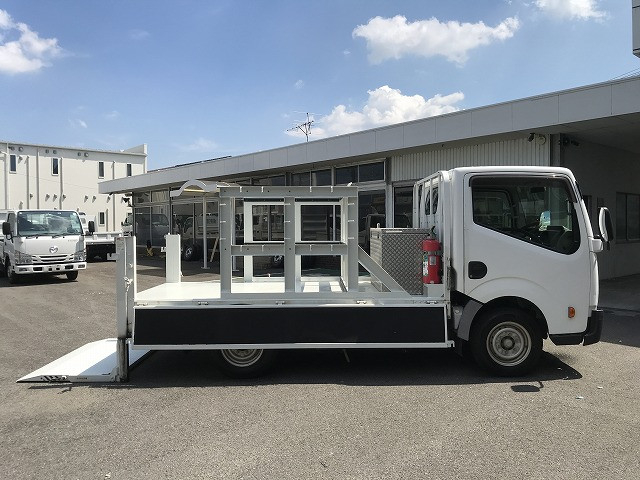 日産自動車 アトラス 小型 平ボディ CBF-SQ2F24(91534) 12枚目