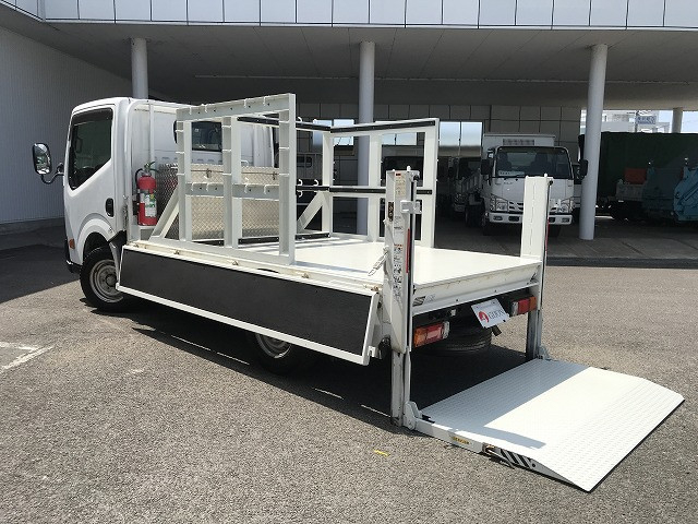 日産自動車 アトラス 小型 平ボディ CBF-SQ2F24(91534) 13枚目
