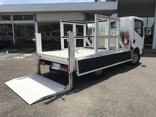 日産自動車 アトラス 小型 平ボディ CBF-SQ2F24(91534) 15枚目