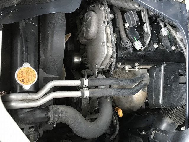 日産自動車 アトラス 小型 平ボディ CBF-SQ2F24(91534) 19枚目