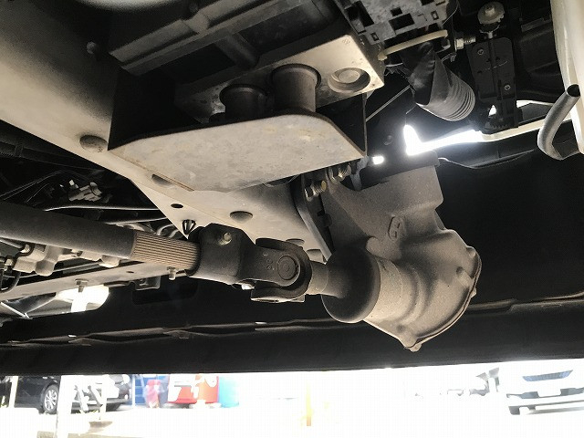 日産自動車 アトラス 小型 平ボディ CBF-SQ2F24(91534) 22枚目