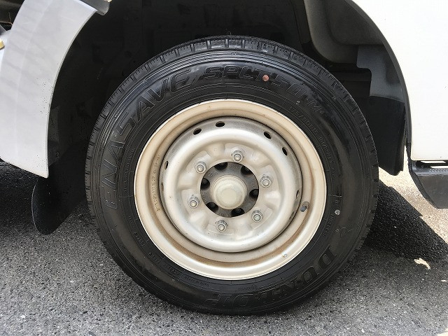 日産自動車 アトラス 小型 平ボディ CBF-SQ2F24(91534) 35枚目