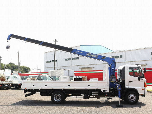 日野 レンジャー 小型 クレーン付き SDG-FC9JKAP(91537) 4枚目