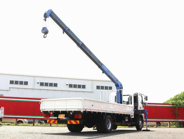 日野 レンジャー 小型 クレーン付き SDG-FC9JKAP(91537) 5枚目