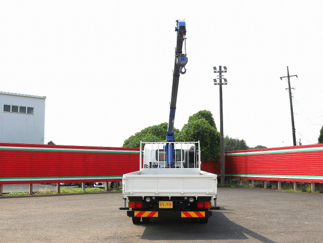 日野 レンジャー 小型 クレーン付き SDG-FC9JKAP(91537) 6枚目