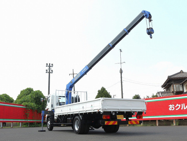 日野 レンジャー 小型 クレーン付き SDG-FC9JKAP(91537) 7枚目